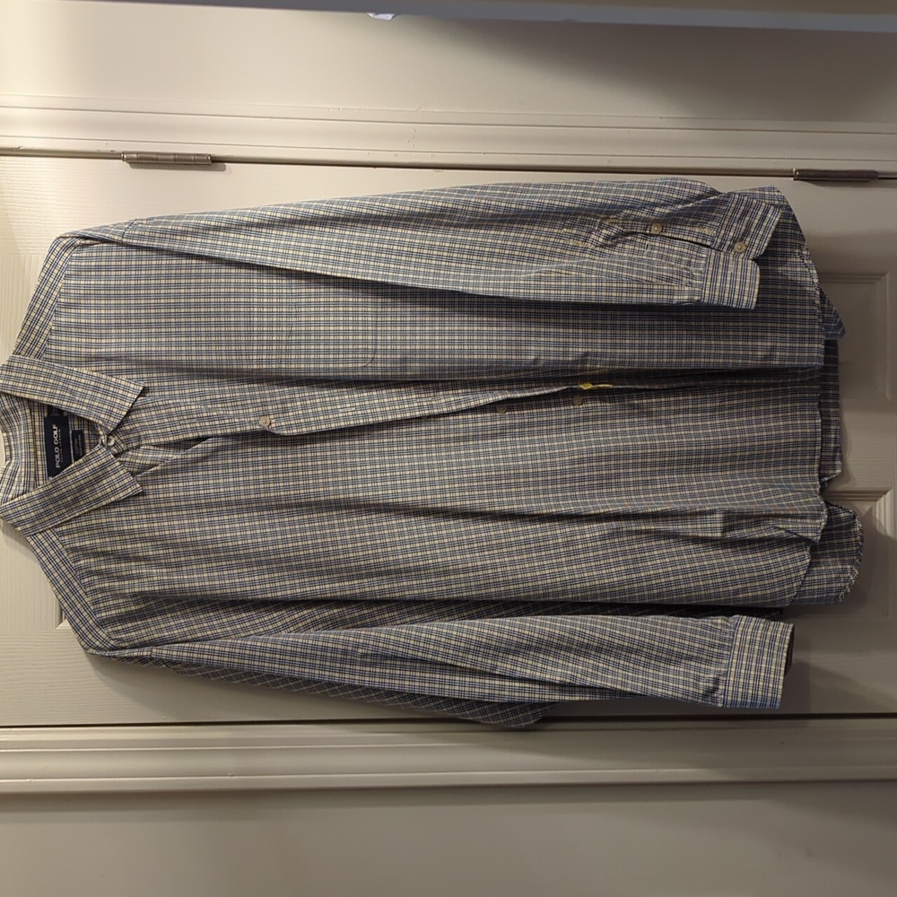 Ralph Lauren Long Sleeve Button Down